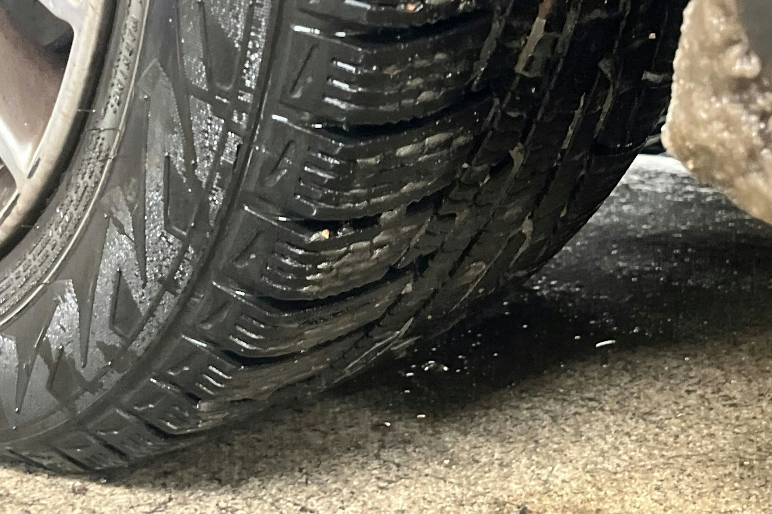 Ruskea (beige) Honda CIVIC 2008 kuva 10.