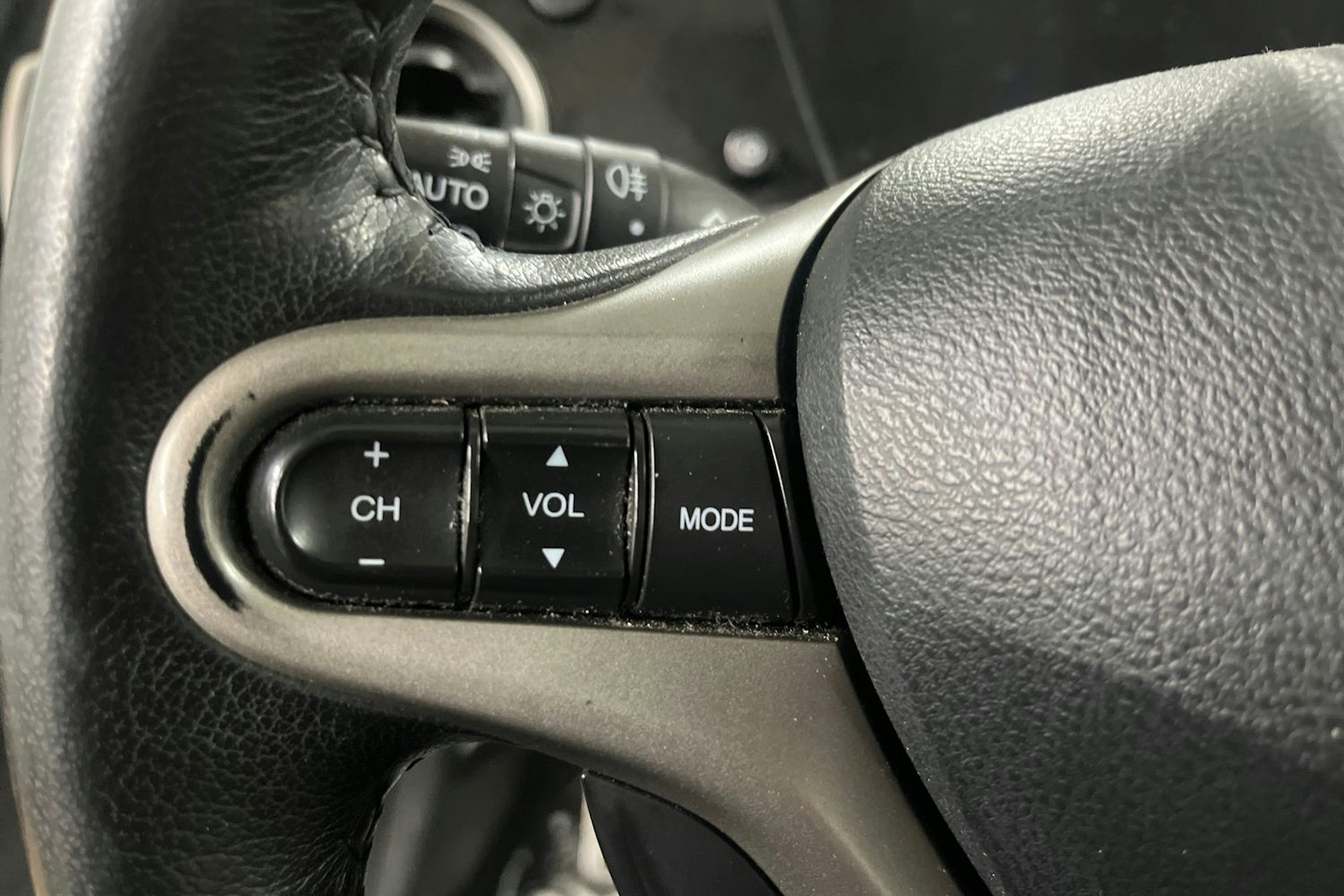 Ruskea (beige) Honda CIVIC 2008 kuva 13.