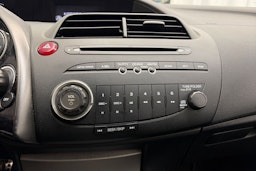 Ruskea (beige) Honda CIVIC 2008 kuva 22.