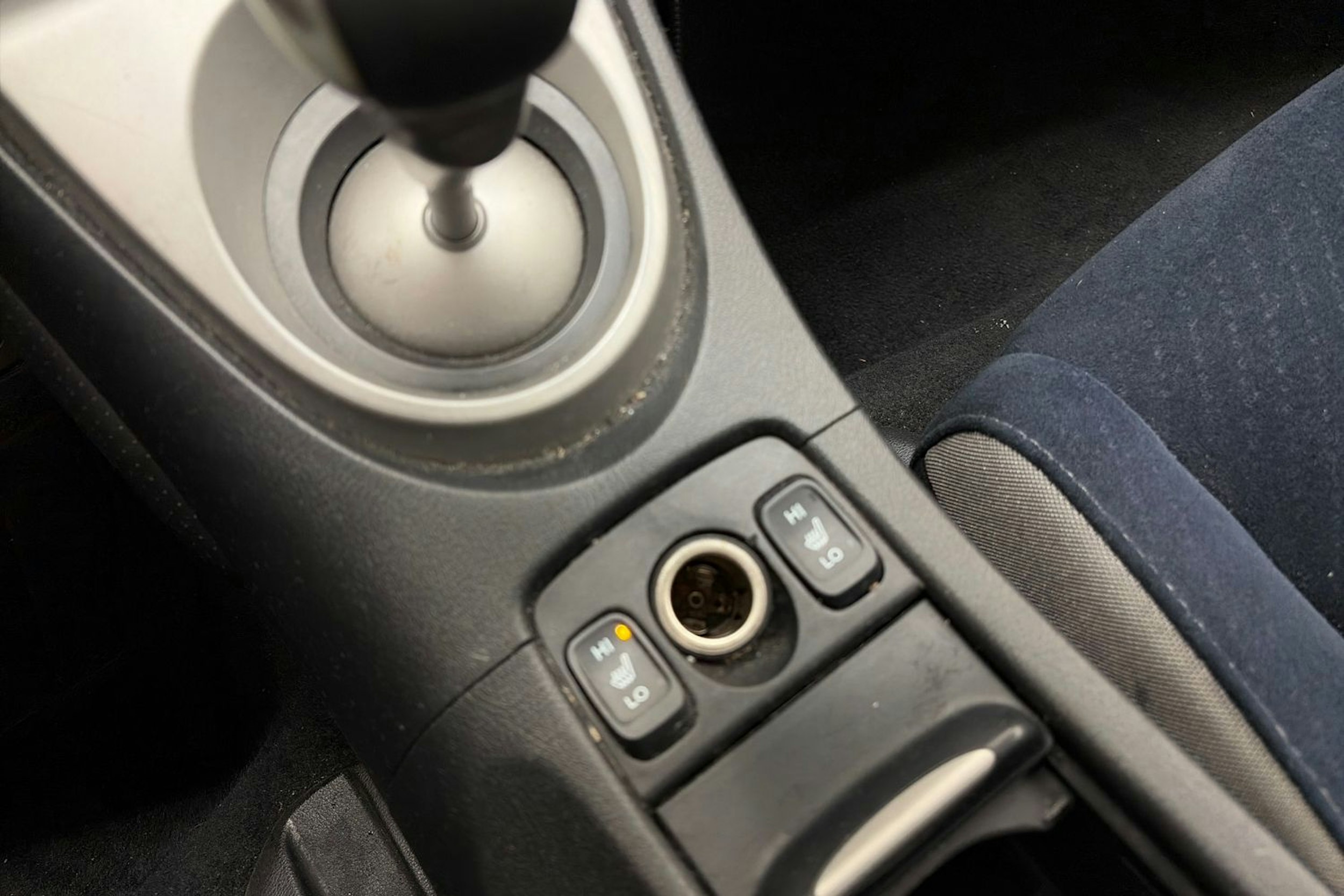 Ruskea (beige) Honda CIVIC 2008 kuva 23.