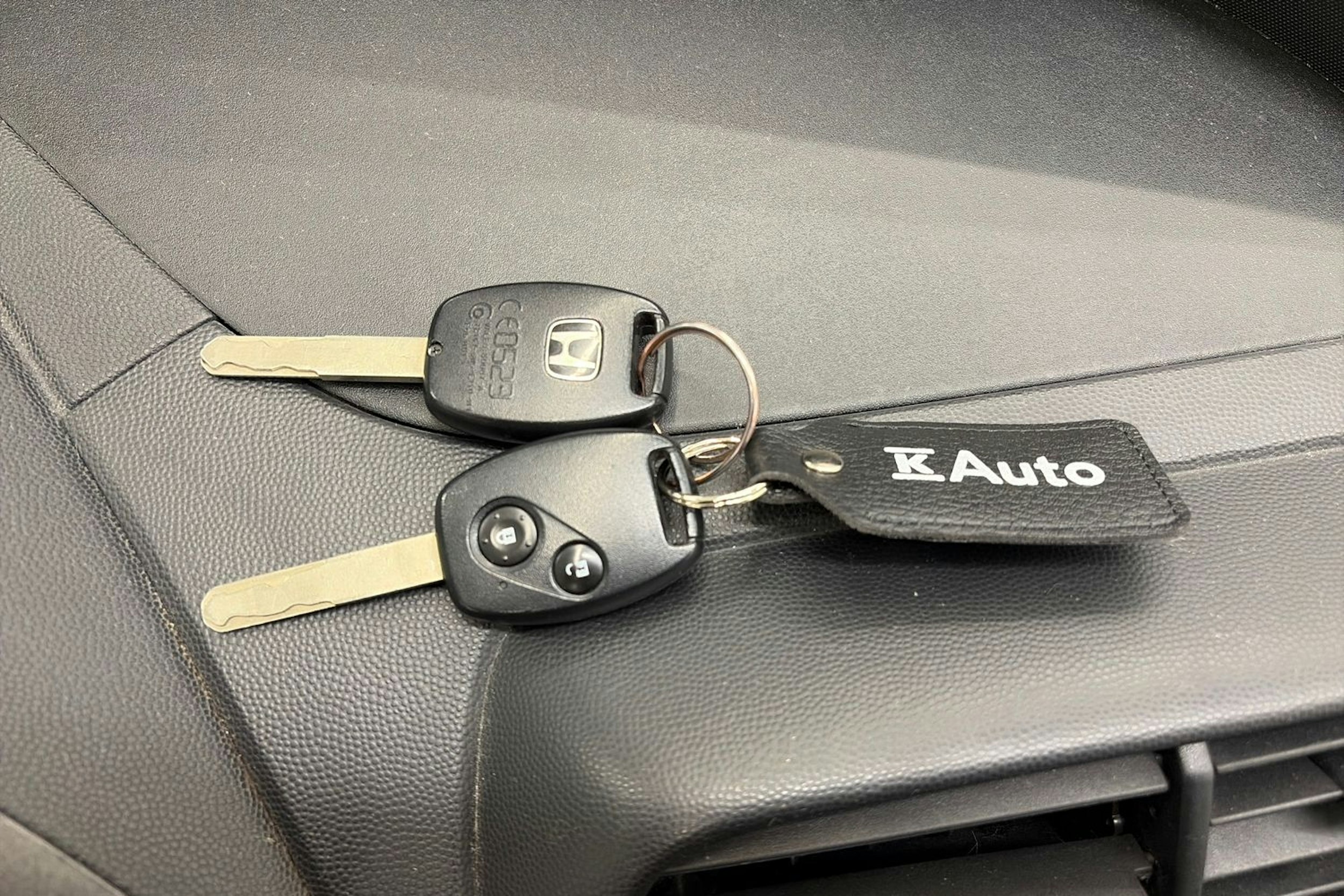 Ruskea (beige) Honda CIVIC 2008 kuva 24.