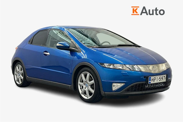 Honda CIVIC 5D 1,8i Sport Business