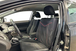 musta Honda Civic 2008 kuva 6.