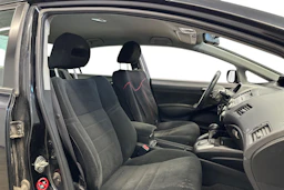 musta Honda Civic 2008 kuva 7.