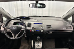 musta Honda Civic 2008 kuva 11.