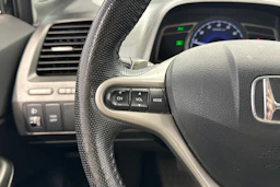 musta Honda Civic 2008 kuva 13.