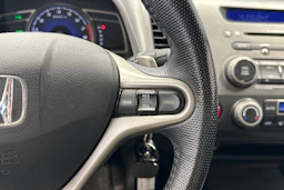 musta Honda Civic 2008 kuva 14.