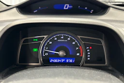 musta Honda Civic 2008 kuva 15.