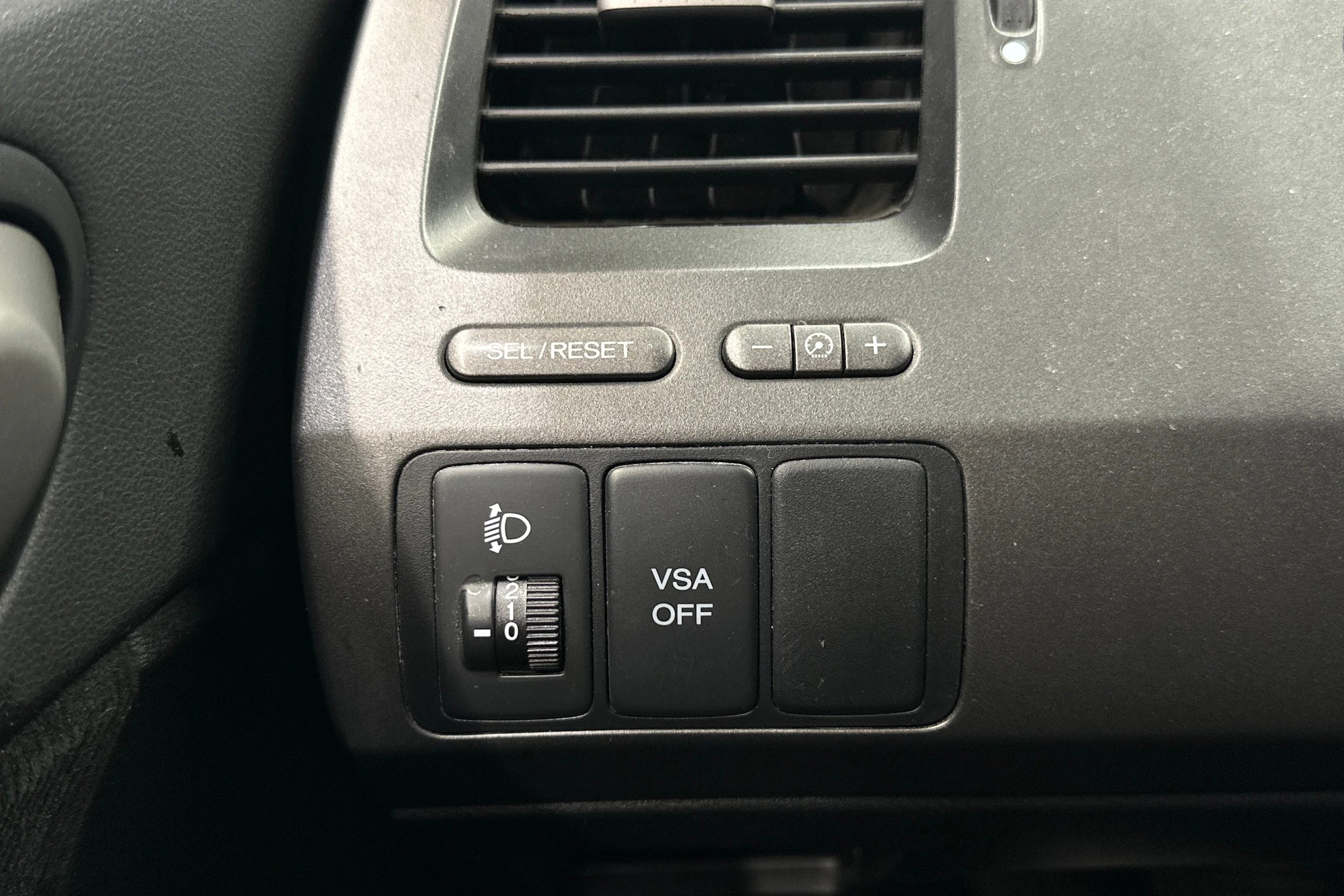 musta Honda Civic 2008 kuva 18.