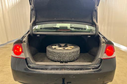 musta Honda Civic 2008 kuva 20.