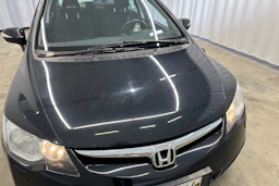 musta Honda Civic 2008 kuva 24.
