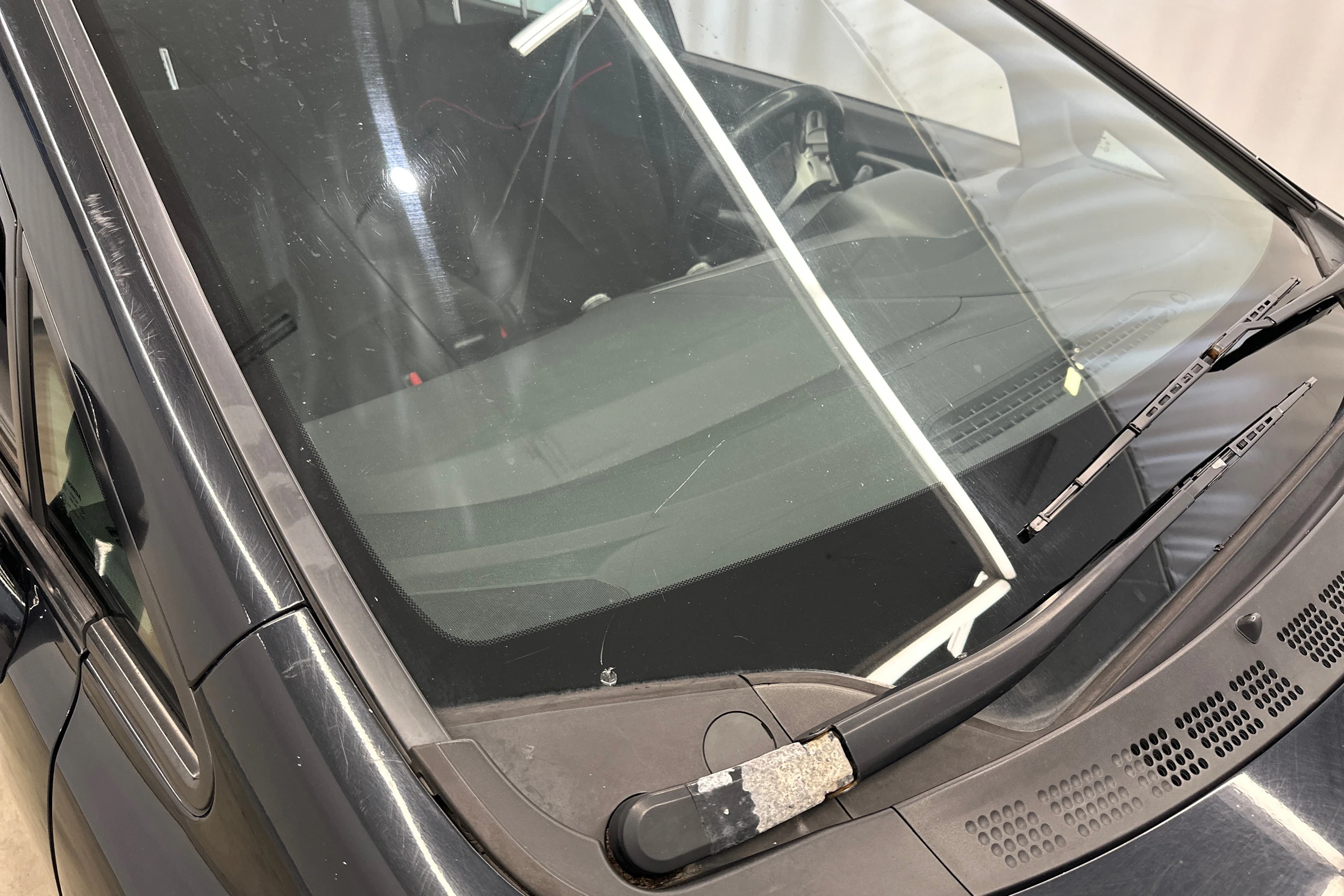 musta Honda Civic 2008 kuva 25.
