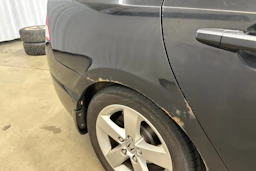 musta Honda Civic 2008 kuva 27.
