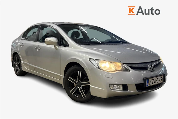 Honda Civic 4D 1,8i Executive AT