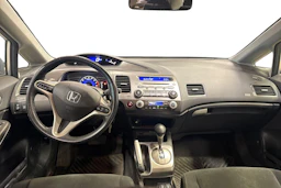 harmaa Honda Civic 2008 kuva 7.