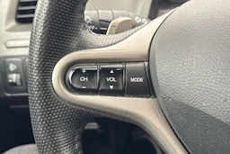 harmaa Honda Civic 2008 kuva 12.