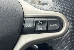 harmaa Honda Civic 2008 kuva 13.