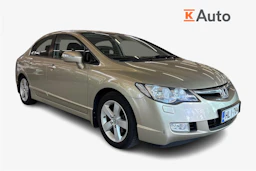 Ruskea (beige) Honda CIVIC 2009 kuva 1.