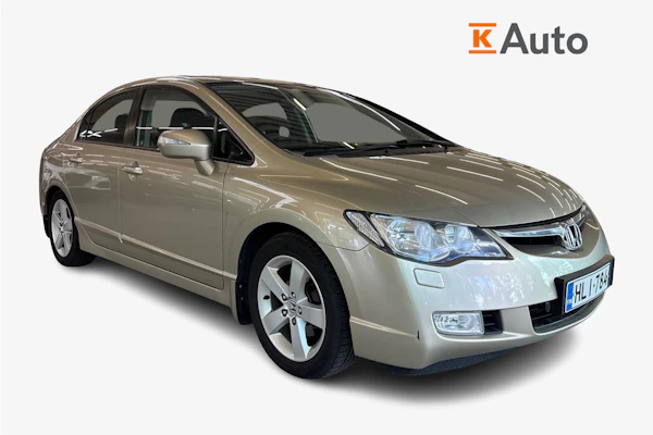 Honda CIVIC 4D 1,8i Executive