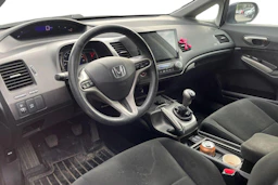 sininen Honda Civic 2009 kuva 3.