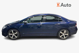 sininen Honda Civic 2009 kuva 7.