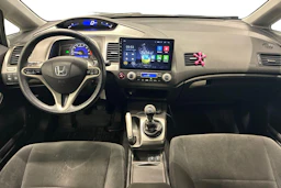 sininen Honda Civic 2009 kuva 9.