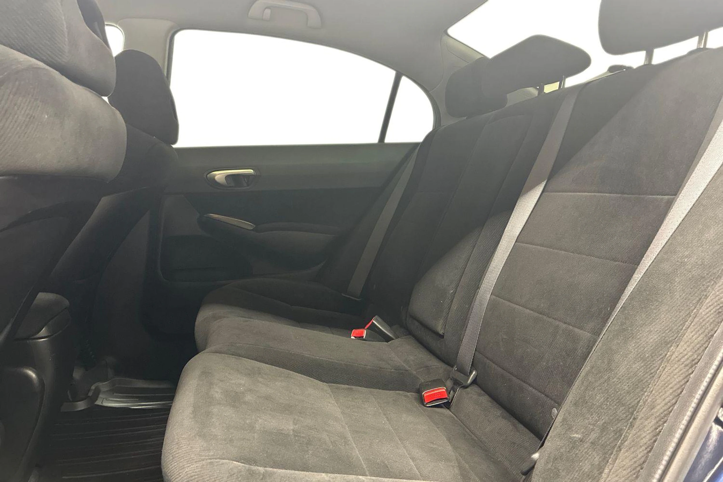 sininen Honda Civic 2009 kuva 11.