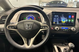 sininen Honda Civic 2009 kuva 15.