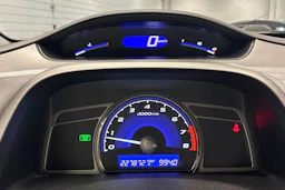 sininen Honda Civic 2009 kuva 16.