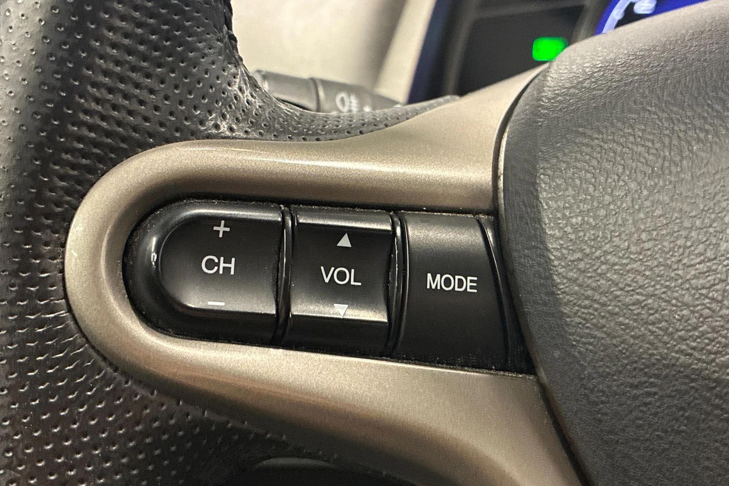 sininen Honda Civic 2009 kuva 17.