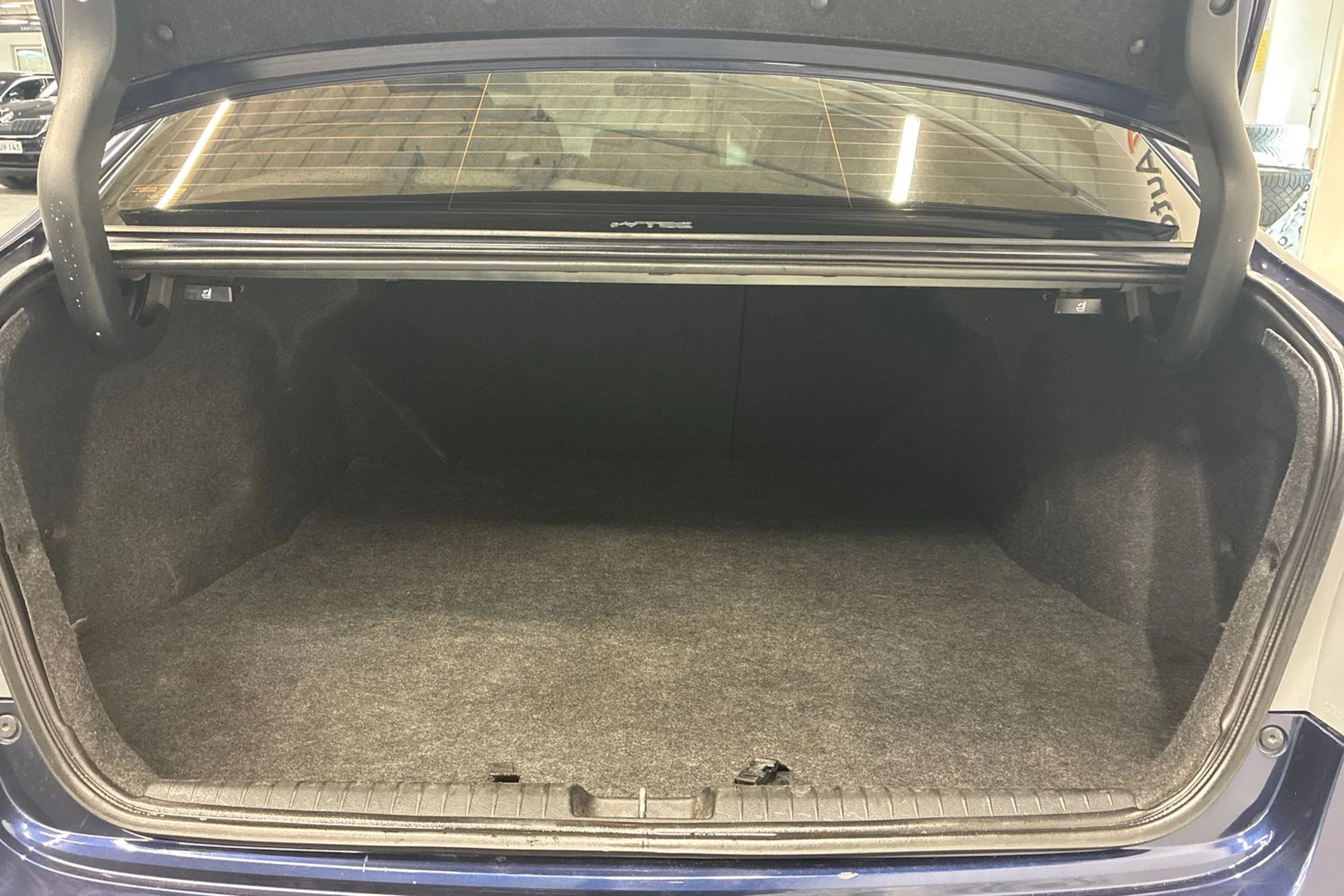 sininen Honda Civic 2009 kuva 23.