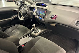sininen Honda Civic 2009 kuva 25.
