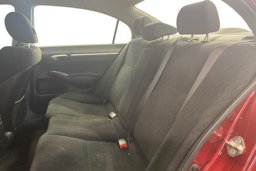 punainen Honda Civic 2009 kuva 10.