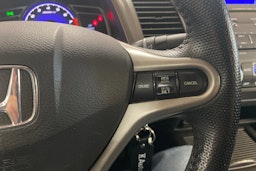 punainen Honda Civic 2009 kuva 17.