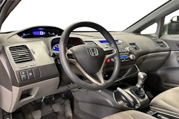 harmaa Honda Civic 2009 kuva 7.