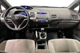 harmaa Honda Civic 2009 kuva 9.