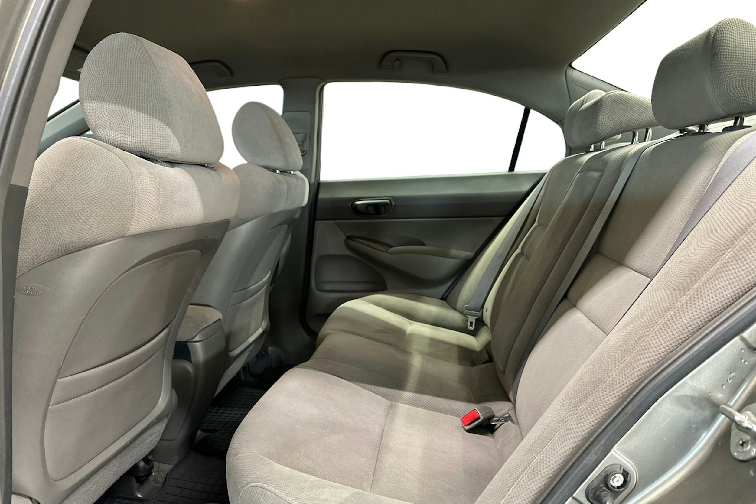 harmaa Honda Civic 2009 kuva 10.
