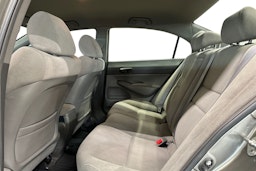 harmaa Honda Civic 2009 kuva 10.