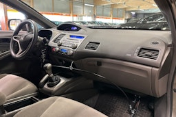 harmaa Honda Civic 2009 kuva 12.