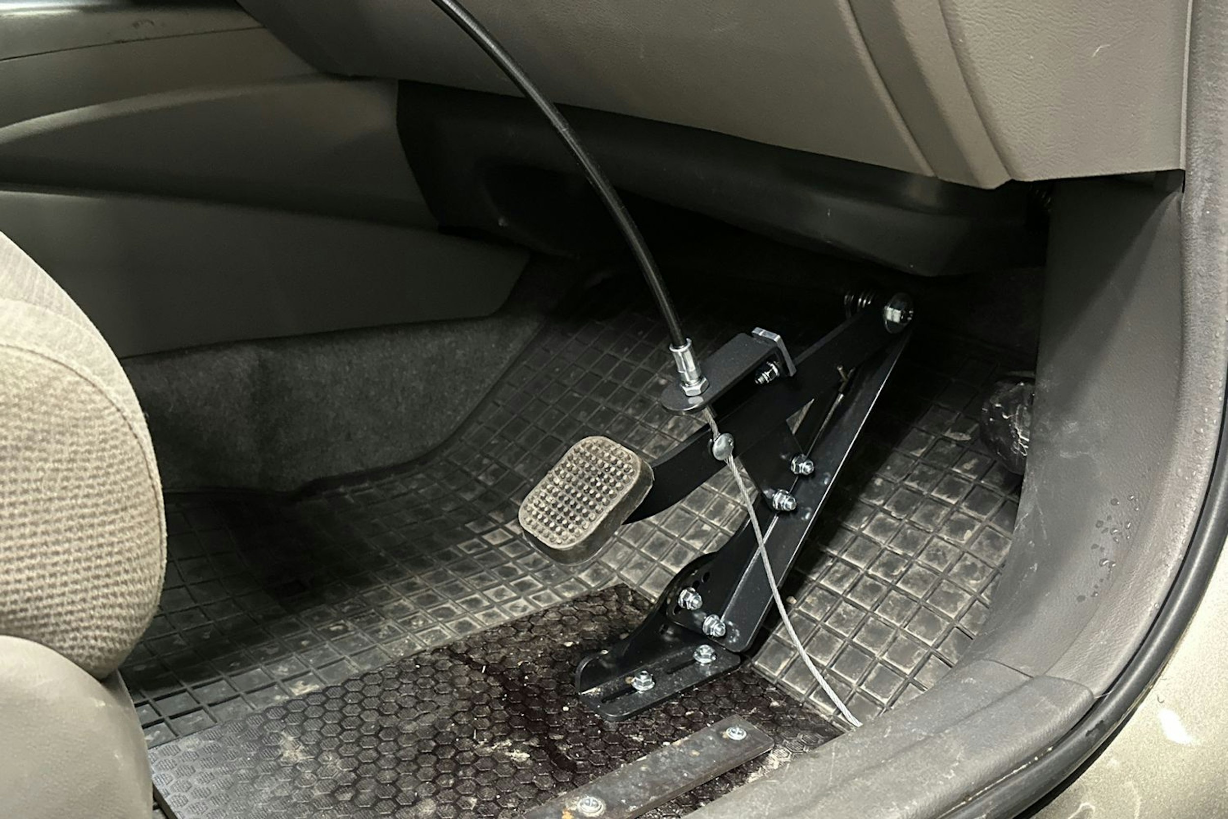 harmaa Honda Civic 2009 kuva 14.