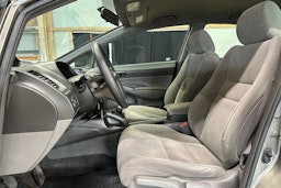 harmaa Honda Civic 2009 kuva 16.