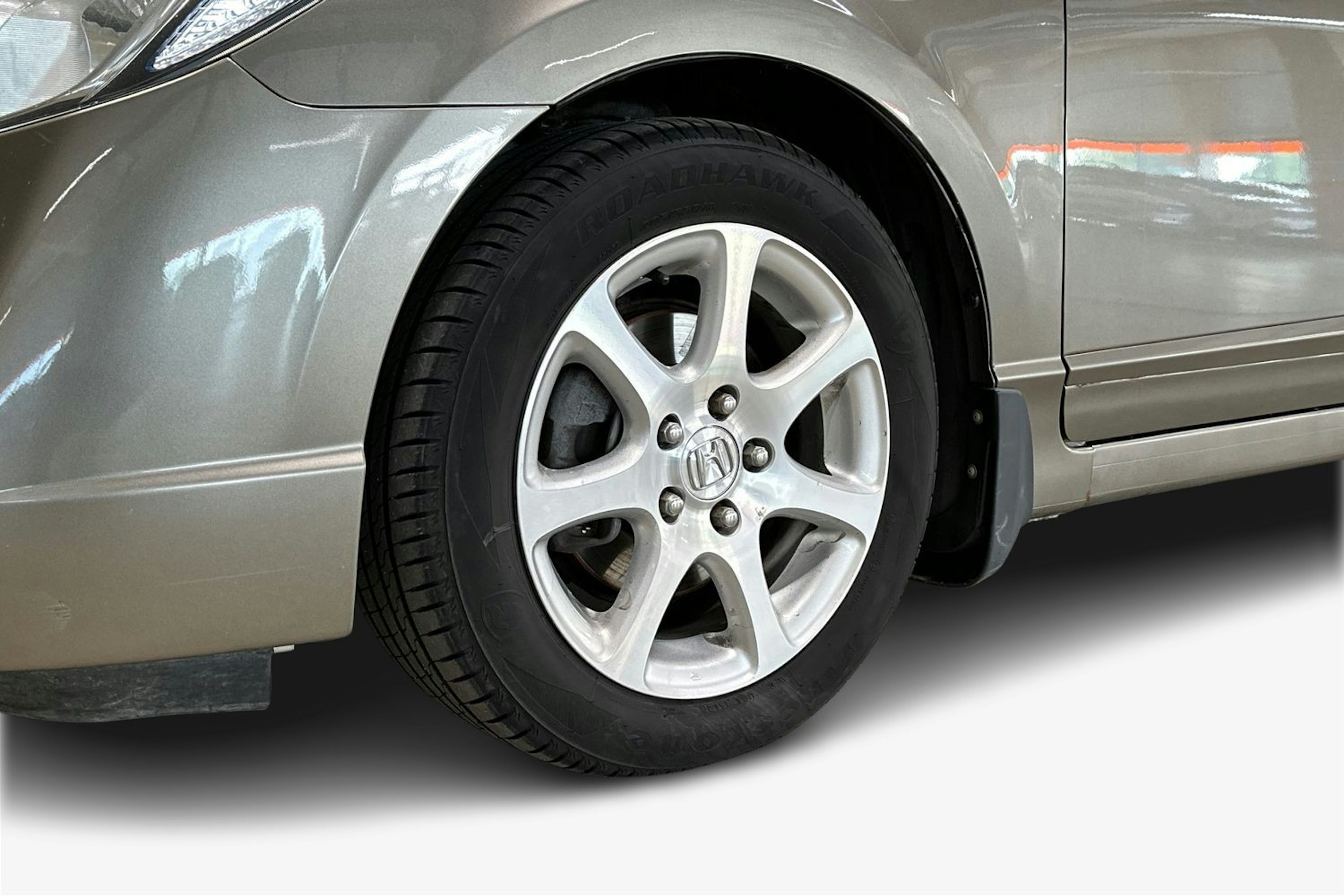 harmaa Honda Civic 2009 kuva 17.