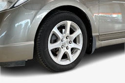 harmaa Honda Civic 2009 kuva 17.