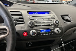 harmaa Honda Civic 2009 kuva 19.