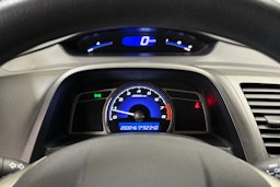 harmaa Honda Civic 2009 kuva 23.