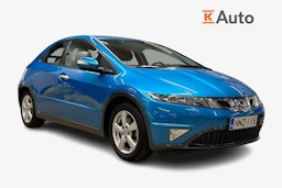 sininen Honda Civic 2010 kuva 1.