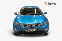 sininen Honda Civic 2010 kuva 5.