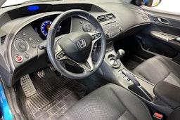 sininen Honda Civic 2010 kuva 7.