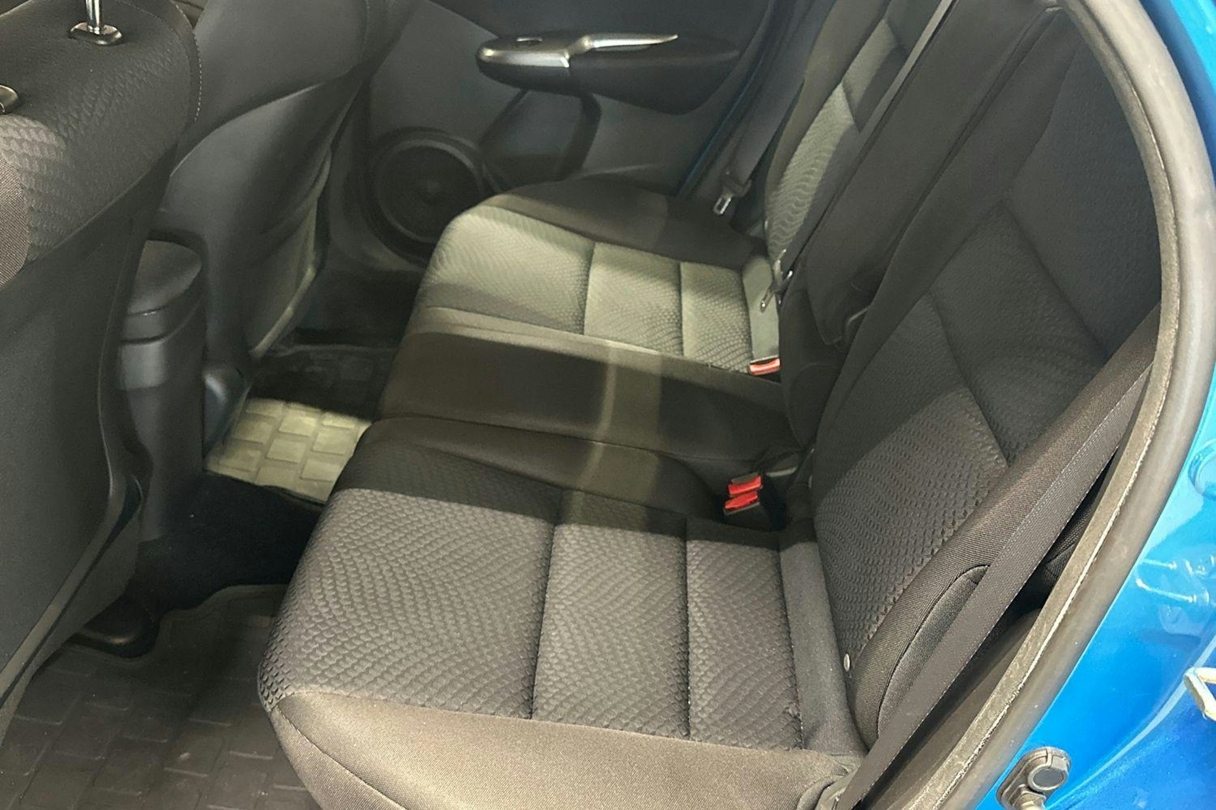 sininen Honda Civic 2010 kuva 10.