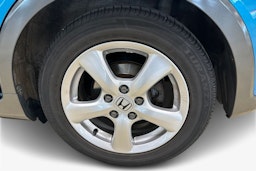 sininen Honda Civic 2010 kuva 11.
